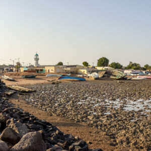 Tales of the Djibouti By Camille Massida